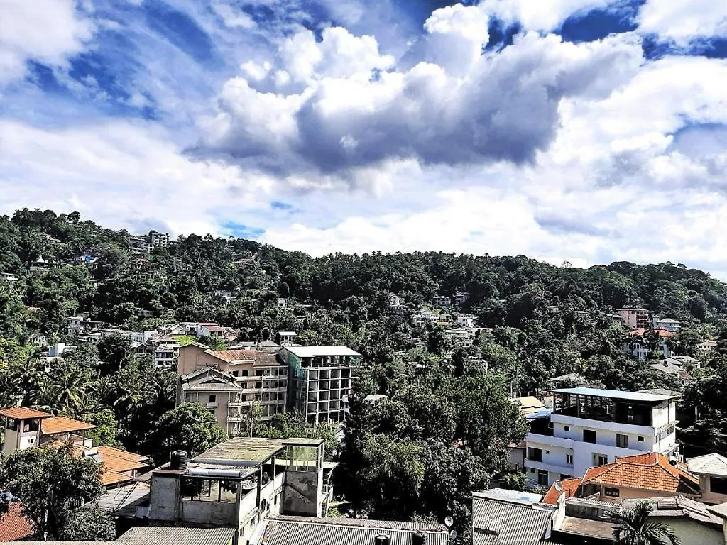 Hotel Kandy Lake Edge Gasthof