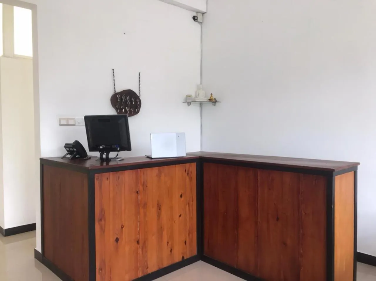 Guest house Kandy Lake Edge Hotel